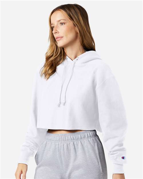 Champion Women's Reverse Weave® Hooded Sweatshirt RW01W