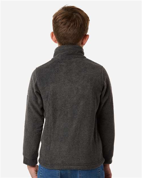 Columbia Youth Steens Mountain™ II Fleece Full-Zip Jacket 212479