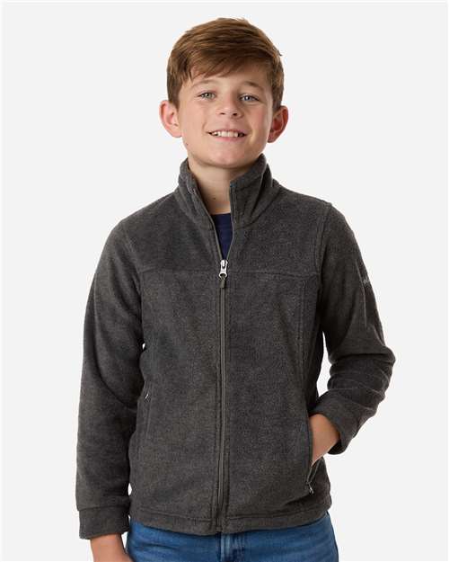 Columbia Youth Steens Mountain™ II Fleece Full-Zip Jacket 212479