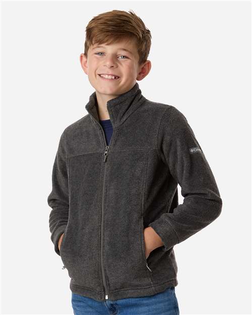 Columbia Youth Steens Mountain™ II Fleece Full-Zip Jacket 212479