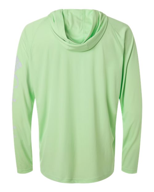 Columbia Men's PFG Terminal Tackle™ Hooded Long Sleeve T-Shirt 212482