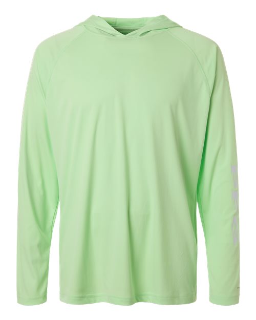 Columbia Men's PFG Terminal Tackle™ Hooded Long Sleeve T-Shirt 212482