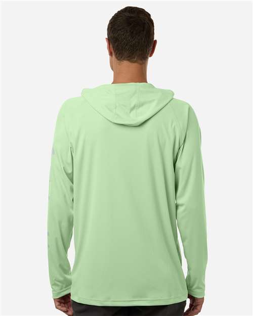 Columbia Men's PFG Terminal Tackle™ Hooded Long Sleeve T-Shirt 212482