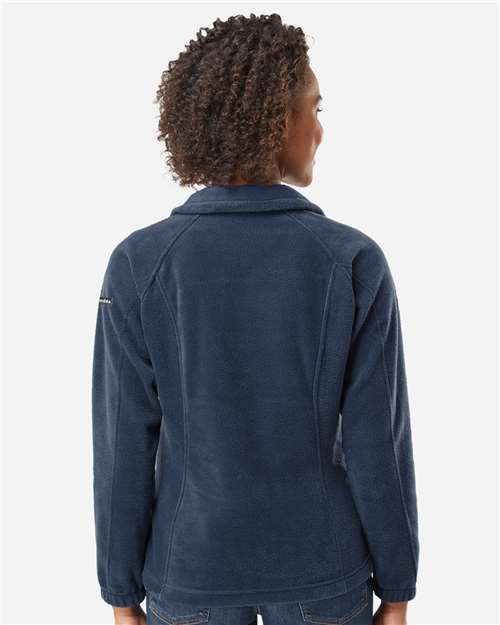 Columbia Women’s Benton Springs™ Fleece Full-Zip Jacket 212470