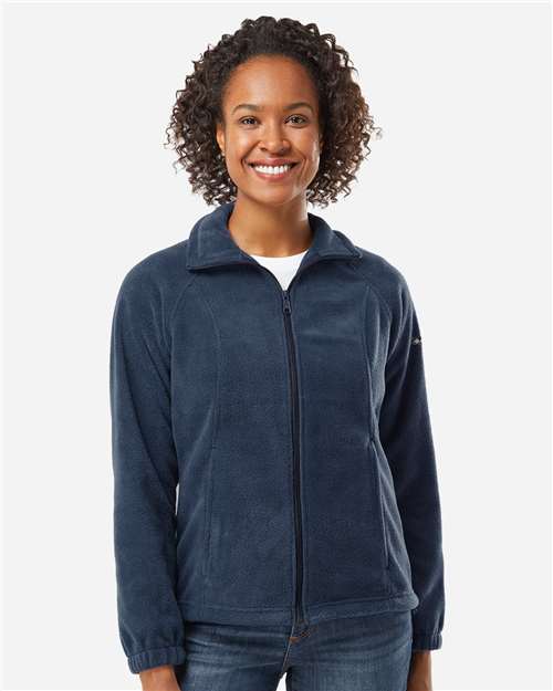 Columbia Women’s Benton Springs™ Fleece Full-Zip Jacket 212470