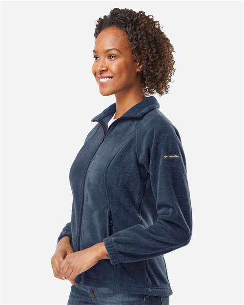 Columbia Women’s Benton Springs™ Fleece Full-Zip Jacket 212470