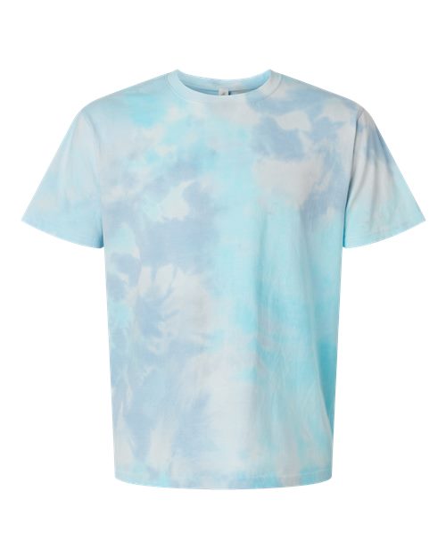 Colortone Unisex Vintage Tie-Dyed T-Shirt 1355
