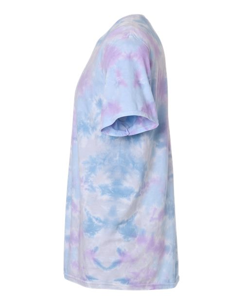 Colortone Unisex Vintage Tie-Dyed T-Shirt 1355