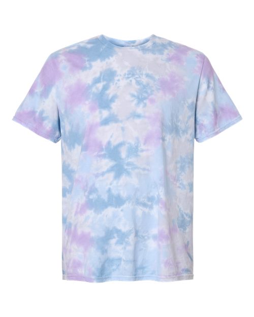 Colortone Unisex Vintage Tie-Dyed T-Shirt 1355