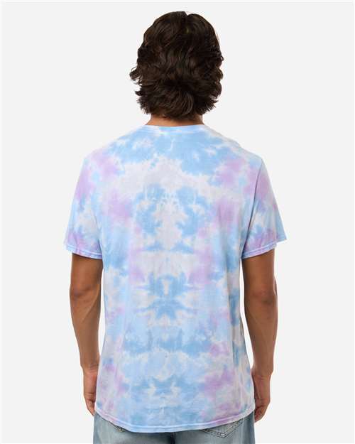 Colortone Unisex Vintage Tie-Dyed T-Shirt 1355