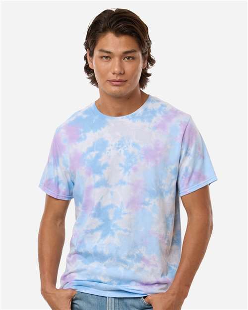 Colortone Unisex Vintage Tie-Dyed T-Shirt 1355