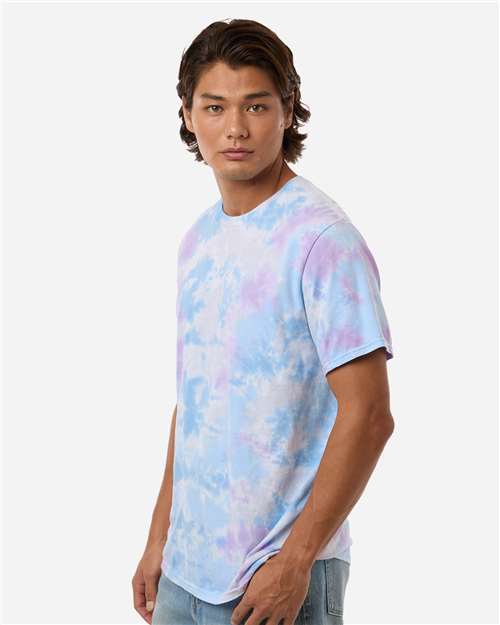 Colortone Unisex Vintage Tie-Dyed T-Shirt 1355