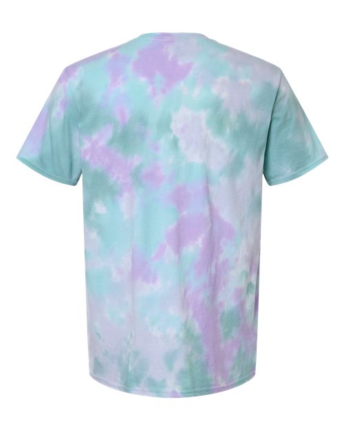 Colortone Unisex Vintage Tie-Dyed T-Shirt 1355