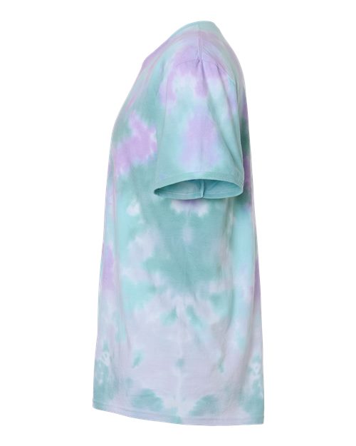 Colortone Unisex Vintage Tie-Dyed T-Shirt 1355