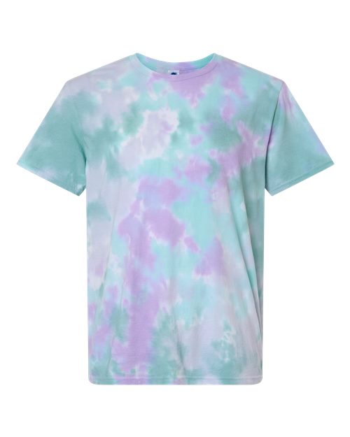 Colortone Unisex Vintage Tie-Dyed T-Shirt 1355