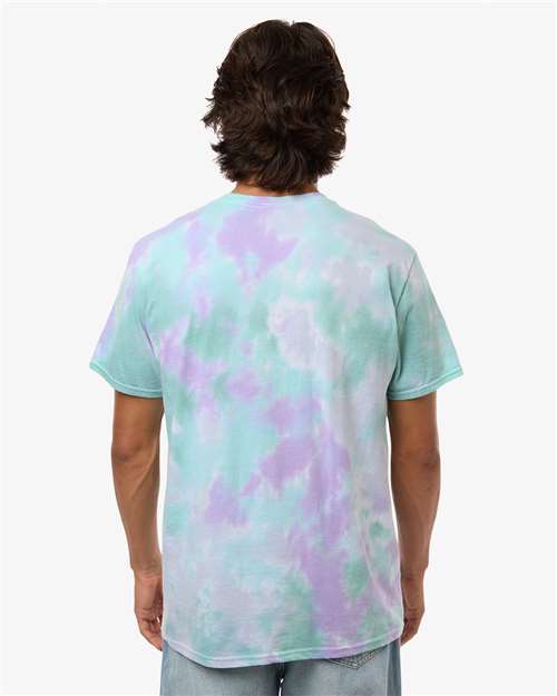 Colortone Unisex Vintage Tie-Dyed T-Shirt 1355