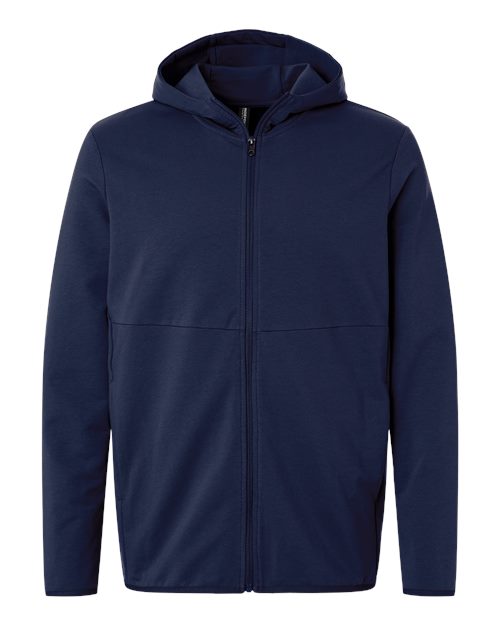 Independent Trading Co. Unisex Perform Full-Zip Hooded Sweatshirt EXP30PZ
