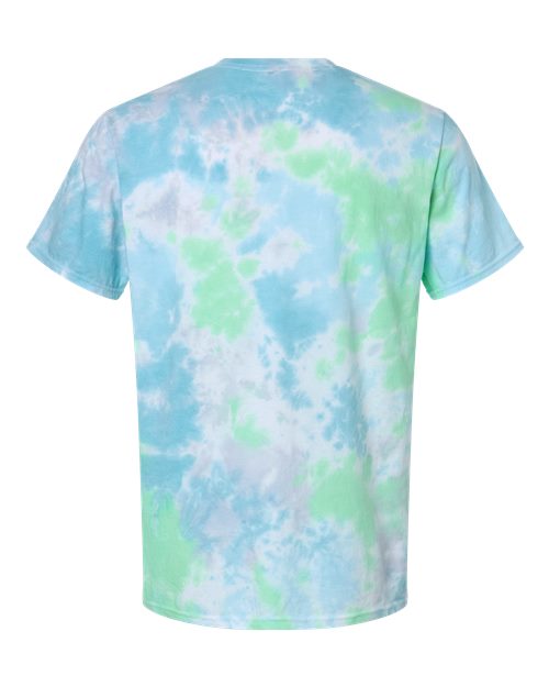 Colortone Unisex Vintage Tie-Dyed T-Shirt 1355