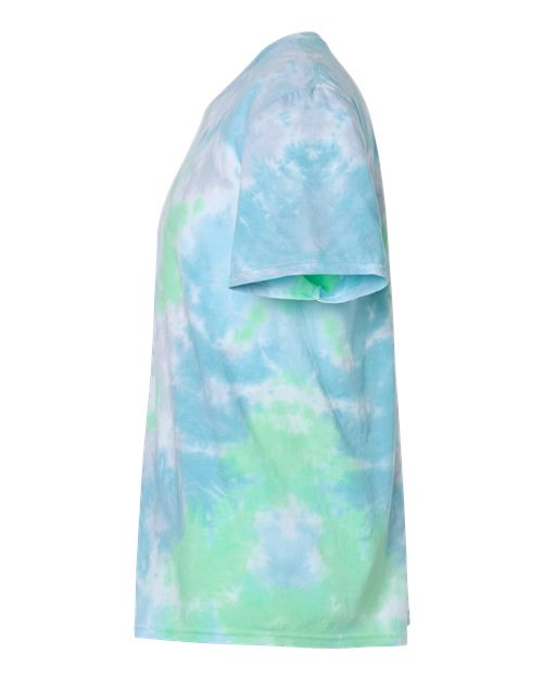 Colortone Unisex Vintage Tie-Dyed T-Shirt 1355