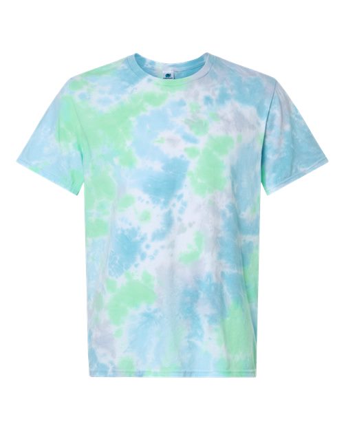 Colortone Unisex Vintage Tie-Dyed T-Shirt 1355