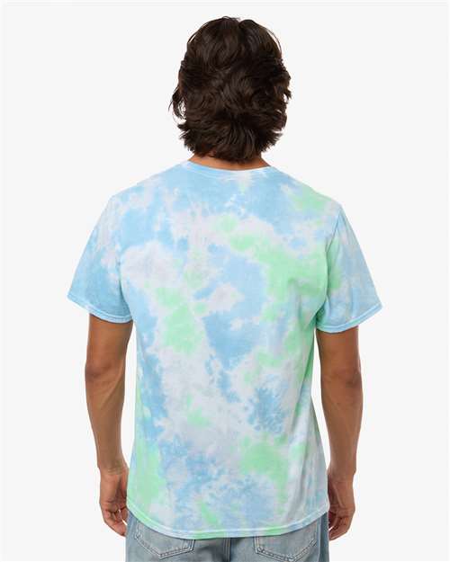 Colortone Unisex Vintage Tie-Dyed T-Shirt 1355