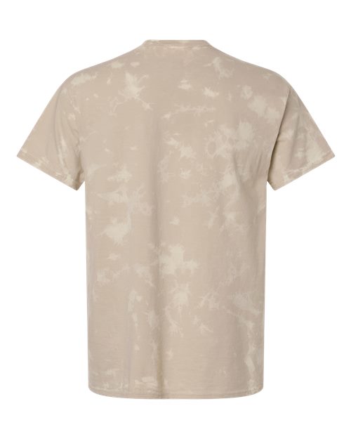 Colortone Unisex Bleach Out Dyed T-Shirt 1385