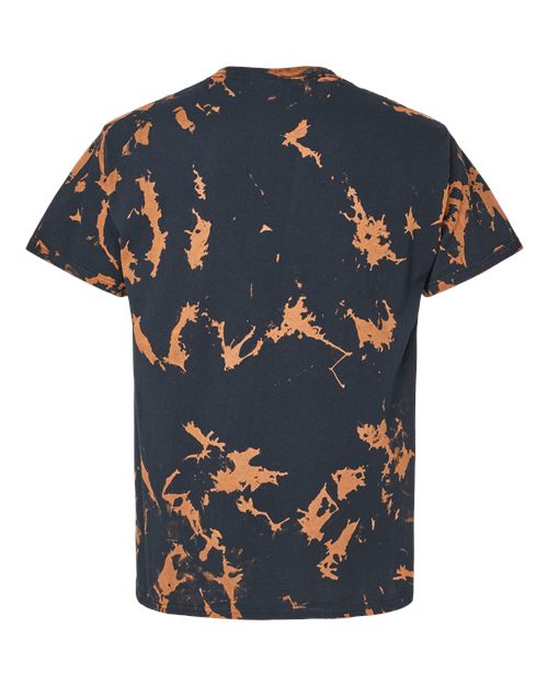Colortone Unisex Bleach Out Dyed T-Shirt 1385