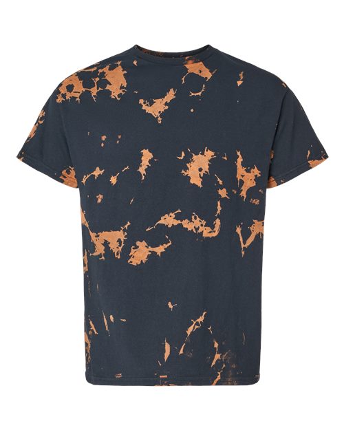 Colortone Unisex Bleach Out Dyed T-Shirt 1385