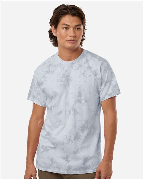 Colortone Unisex Crystal Wash T-Shirt 1390