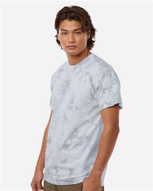 Colortone Unisex Crystal Wash T-Shirt 1390