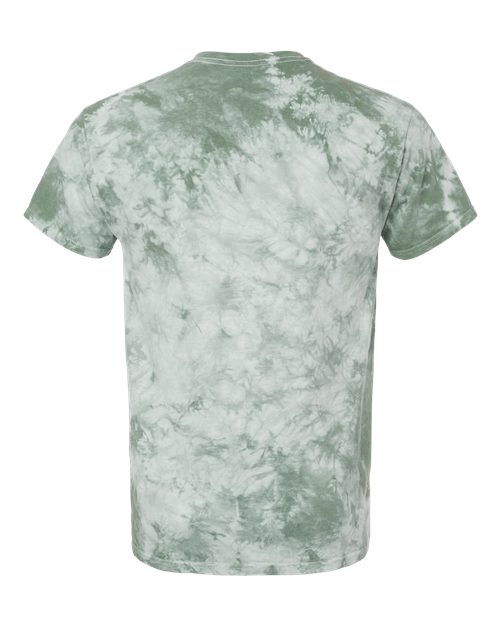 Colortone Unisex Crystal Wash T-Shirt 1390