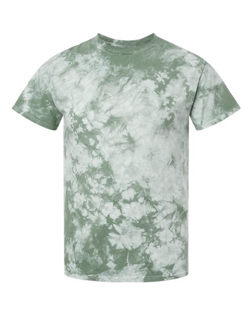Colortone Unisex Crystal Wash T-Shirt 1390