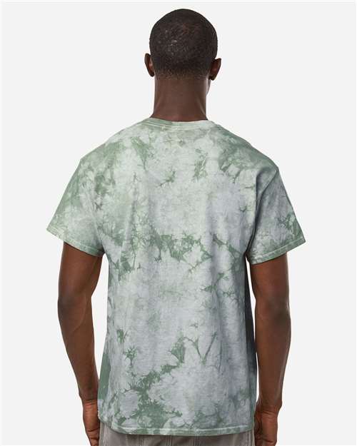 Colortone Unisex Crystal Wash T-Shirt 1390