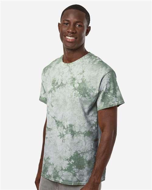 Colortone Unisex Crystal Wash T-Shirt 1390