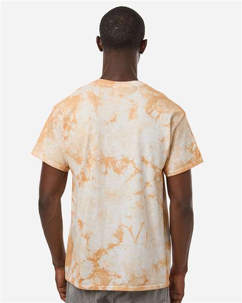 Colortone Unisex Crystal Wash T-Shirt 1390