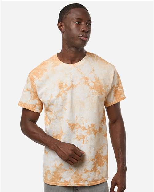 Colortone Unisex Crystal Wash T-Shirt 1390
