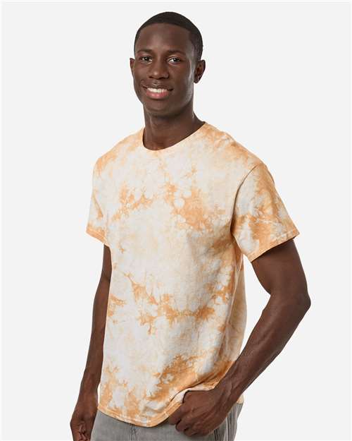 Colortone Unisex Crystal Wash T-Shirt 1390