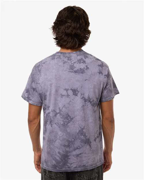 Colortone Unisex Crystal Wash T-Shirt 1390