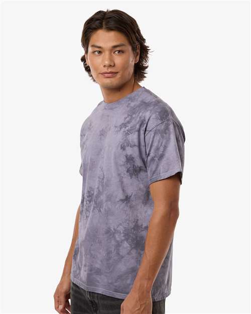 Colortone Unisex Crystal Wash T-Shirt 1390