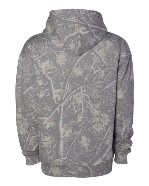 Independent Trading Co. Unisex Boulevard Heavyweight Hooded Sweatshirt IND330BLV