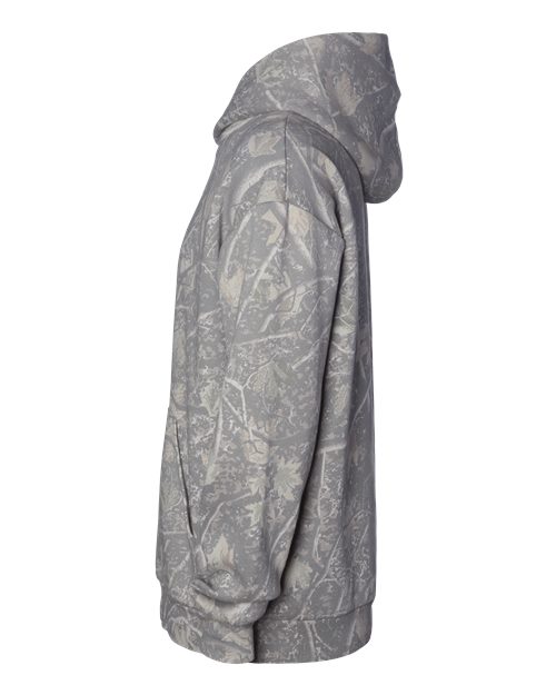 Independent Trading Co. Unisex Boulevard Heavyweight Hooded Sweatshirt IND330BLV