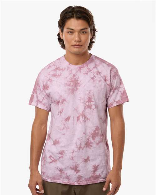 Colortone Unisex Crystal Wash T-Shirt 1390