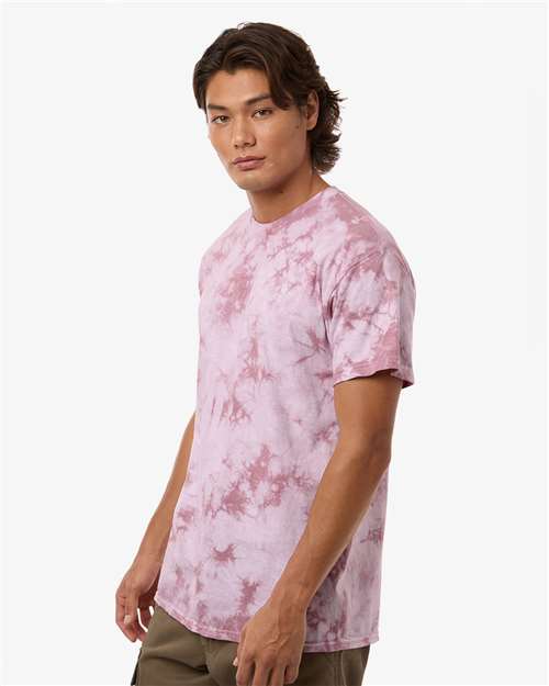 Colortone Unisex Crystal Wash T-Shirt 1390