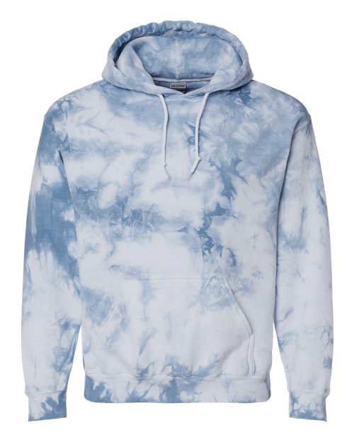 Colortone Unisex Crystal Wash Hooded Sweatshirt 8790