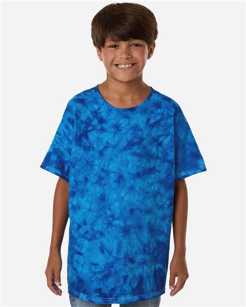 Colortone Youth Crystal Wash T-Shirt 1390Y