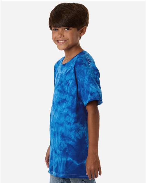 Colortone Youth Crystal Wash T-Shirt 1390Y