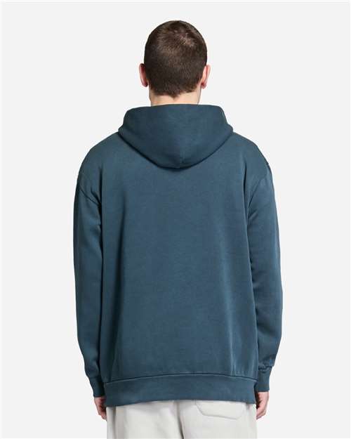 Lane Seven Unisex Urban Pullover Hooded Sweatshirt LS16001 - Pigment Midnight Navy