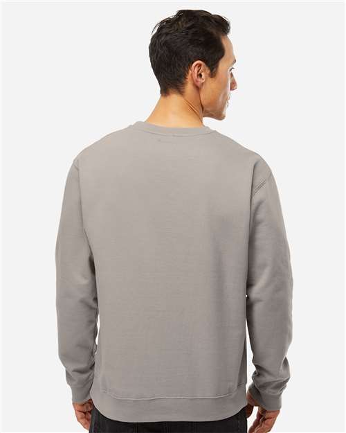 Independent Trading Co. Unisex Midweight Crewneck Sweatshirt SS3000