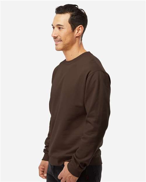 Independent Trading Co. Unisex Midweight Crewneck Sweatshirt SS3000