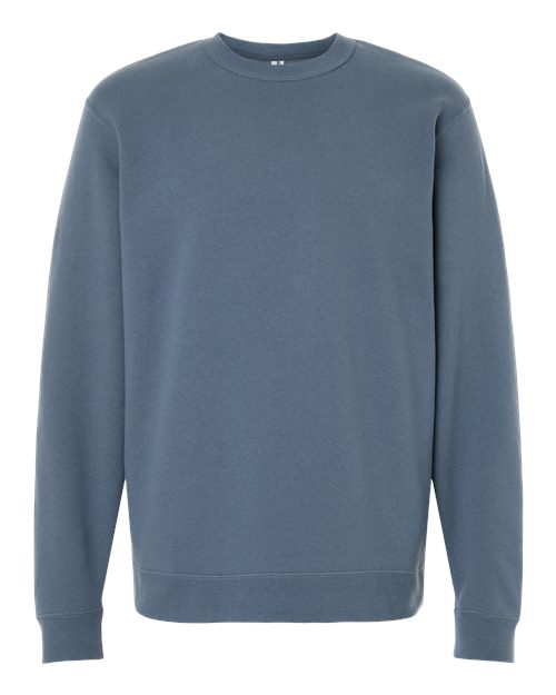 Independent Trading Co. Unisex Midweight Crewneck Sweatshirt SS3000